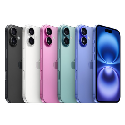 Мобильный телефон Apple iPhone 16 128GB Pink (MYEA3) Винница - изображение 6