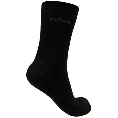 Носки Tribe Merino Winter black 38-40 (T-KB-0011-black-38-40) Винница