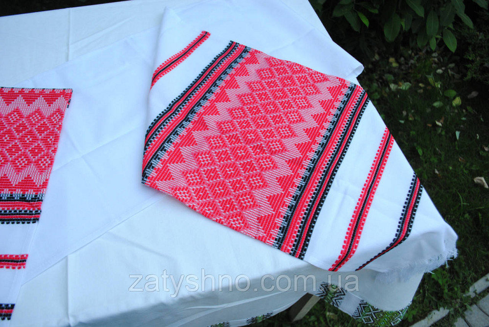 Дорожка вышитая на свадьбу Киев - изображение 1