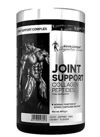 Хондропротектор Kevin Levrone Joint Support Collagen Peptides 495 g (Tropical) Луцк