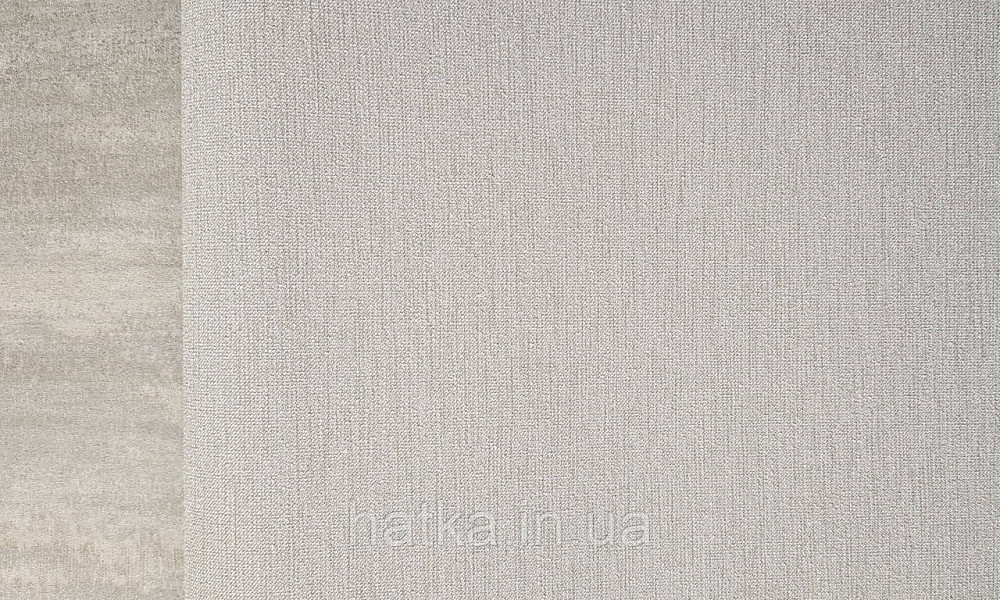 Шпалери вінілові на флізеліновій основі Rasch Ascona1.06х10 однотонні структурні тонка смужка світло-зелена Київ - фото 2