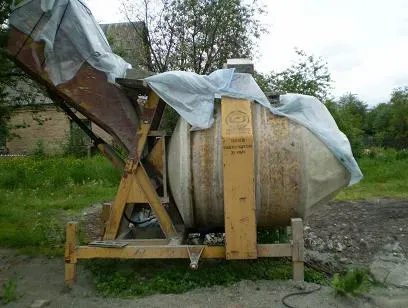 Бетоносмеситель, растворосмеситель Киев - изображение 2