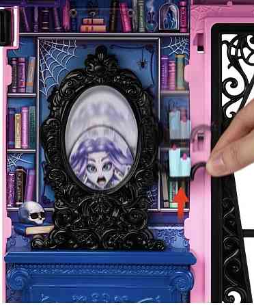 Бутік Готель Монстер Хай Monster High Boo tique hotel. Харків