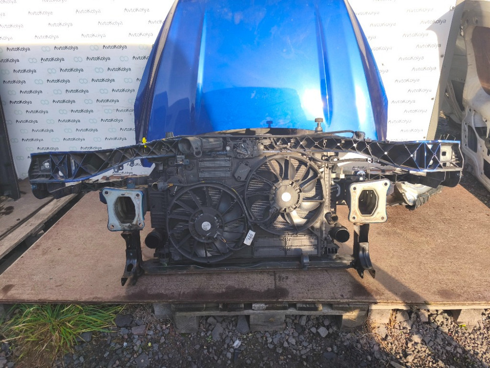 Ноускат передок в зборі Ford Kuga 2016-2019 Ковель - изображение 10