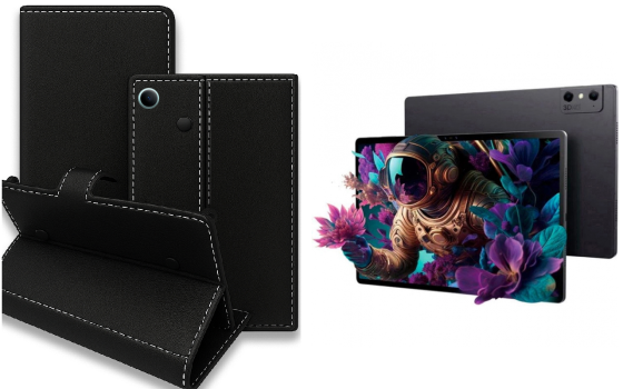 Книга-трансформер для планшета Zte Nubia Pad 3D, цвет Black Киев