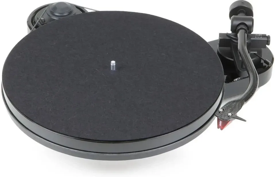 Проигрователь Pro-Ject RPM 1 Carbon wkładka 2MRED Киев - изображение 1