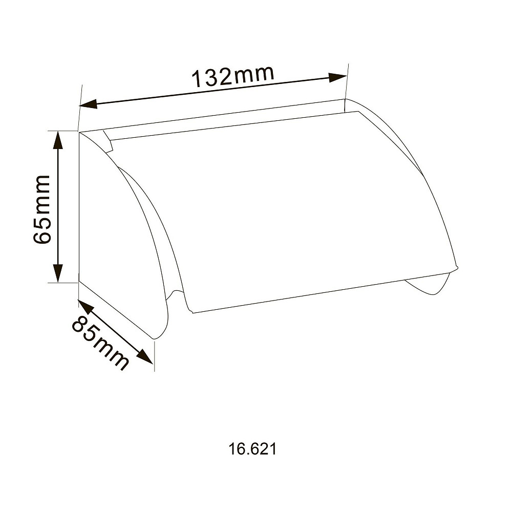 Диспенсер для туалетного паперу HOTEC 16.621 Stainless Steel Луцк - изображение 7