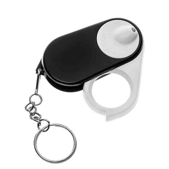 Лупа ювелірна 30 кратна LJ-002 Дніпро