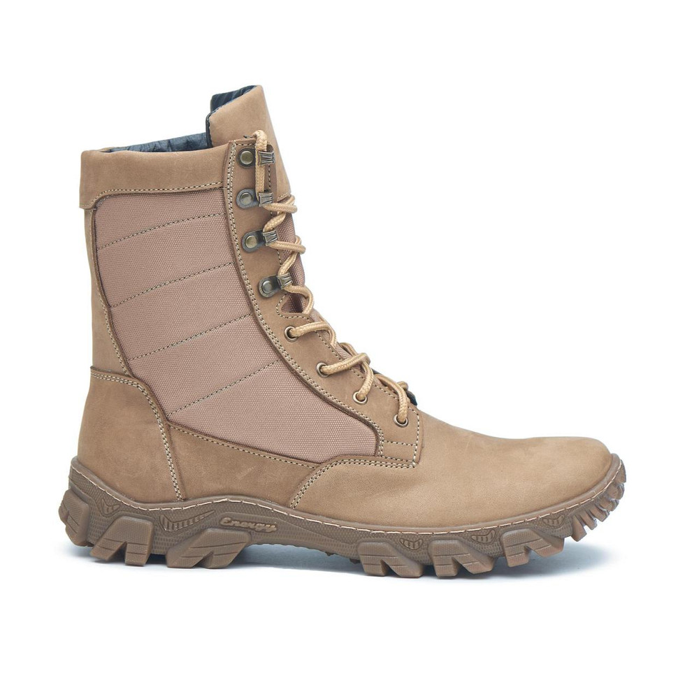 Тактичні берці 103-ТБ койот - демісезонні, міцні, полегшені, армійське взуття для ЗСУ та туризму 41 (27) Харків - фото 3