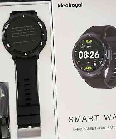 Смарт -Часы: Smart Watch S52. Киев