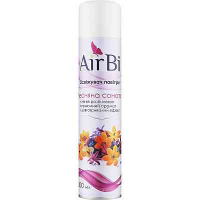 Освіжувач повітря Air Bi Весняна соната 300 мл (4820172070733) Вінниця