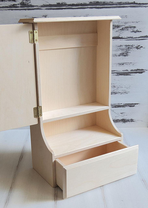 Органайзер для медикаментів "Пінель" бланже Миколаїв - фото 1