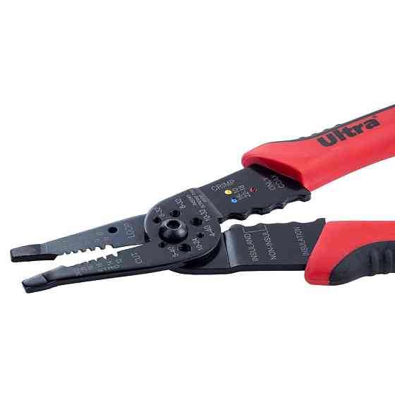 Ultra Съемник изоляции универсальный до 6мм² ULTRA (4371112) Коломия