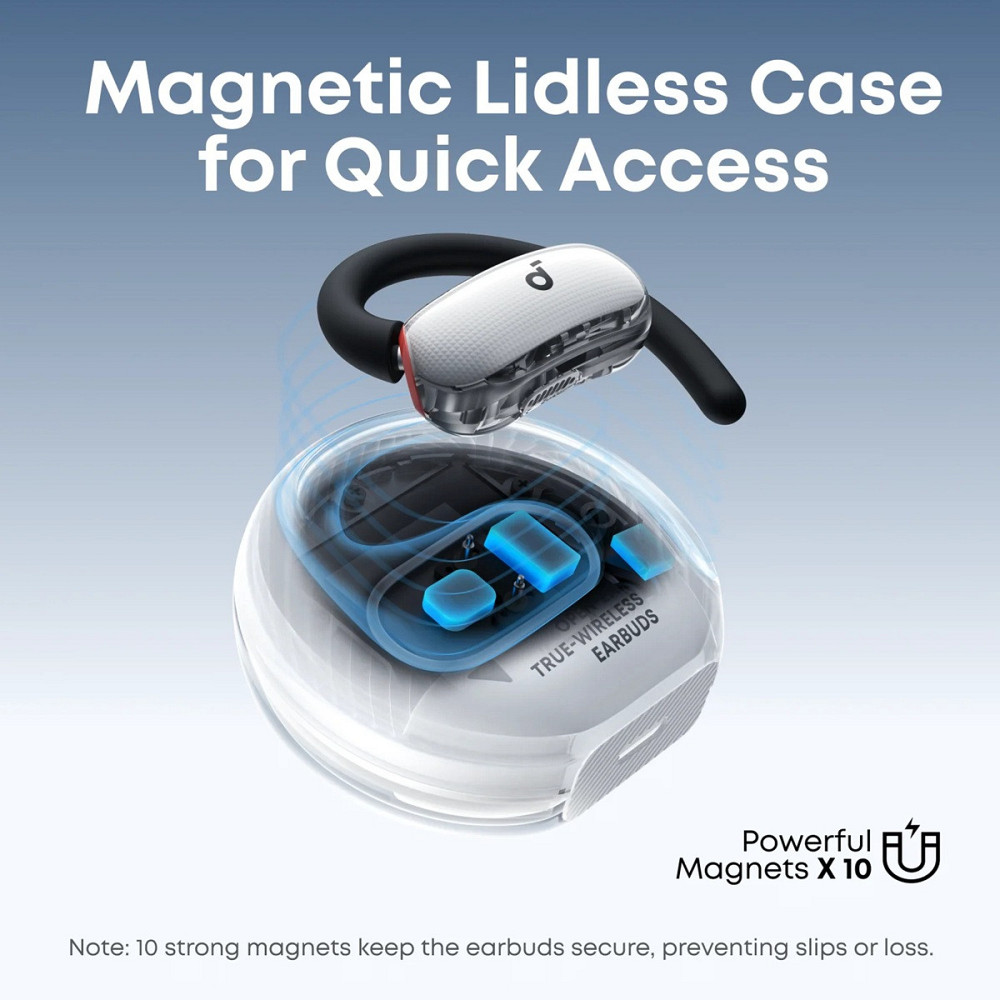 Гарнитура Anker SoundСore V40i White (7158213) Киев - изображение 10