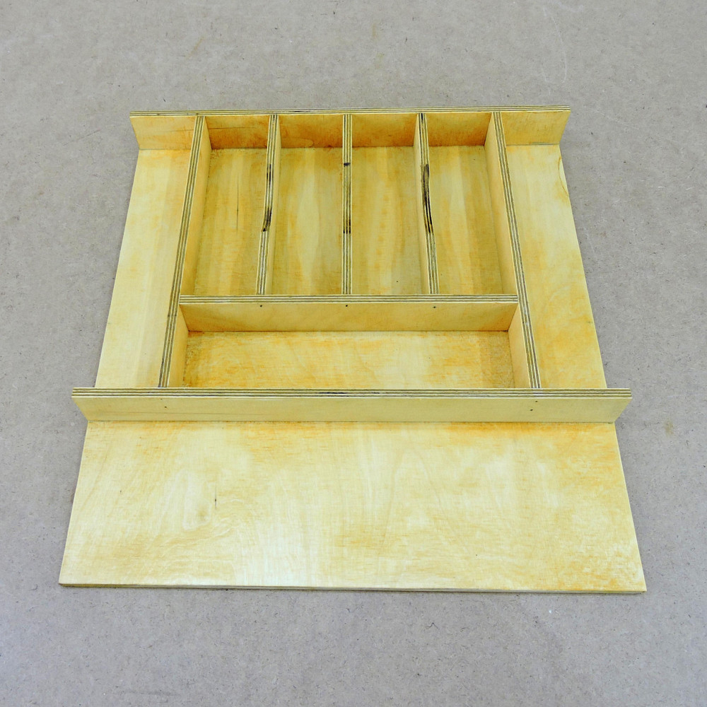 Лоток для столовых приборов 