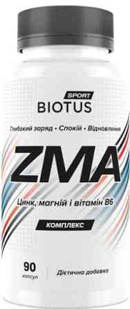 ЗМА Biotus ZMA  90 капс Київ