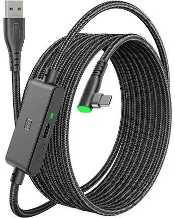 Високошвидкісний кабель для заряджання та підключення VR INIU DI-401 5м Луцьк - фото 1