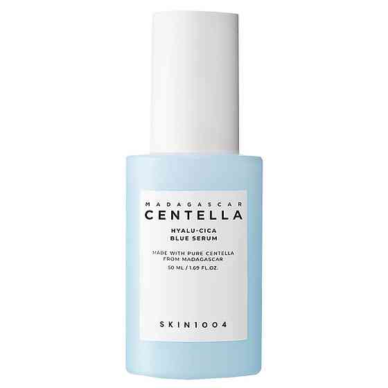 Увлажняющая сыворотка для лица Madagascar Centella Hyalu-Cica Blue Serum 50 мл Киев