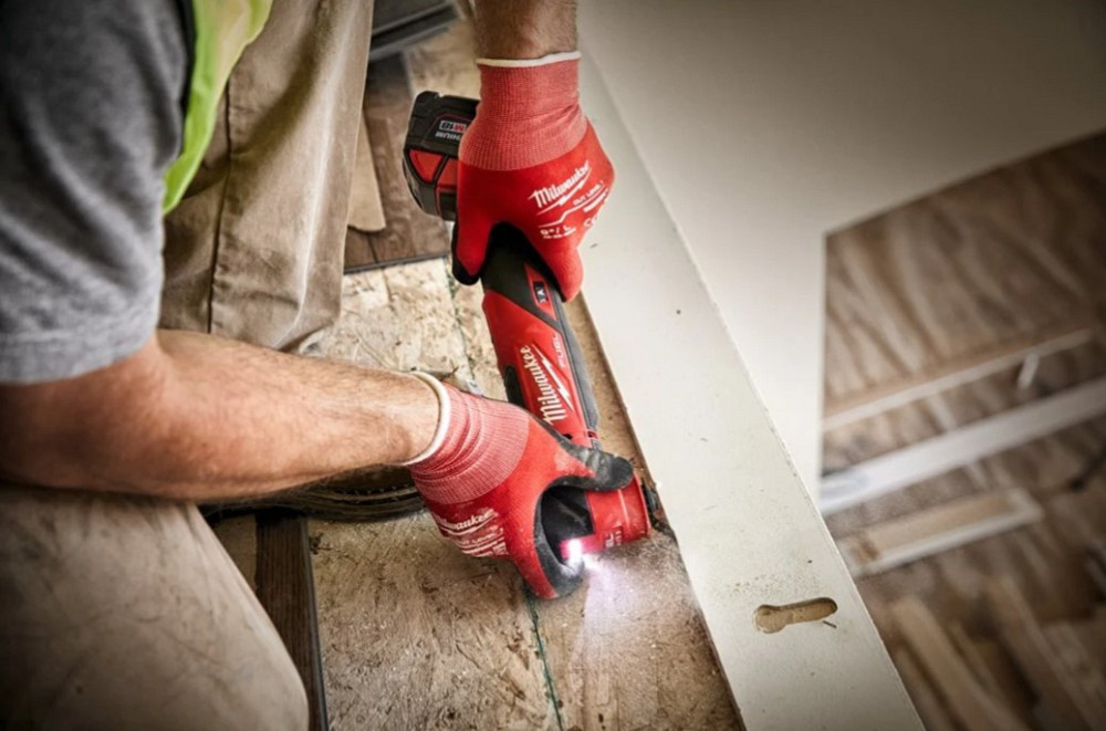 Инструмент многофункциональный аккумуляторный MILWAUKEE M18 FUEL FMT-502X 4933478492 (+ заряд.устройства, 1 аккум., универсальный ад Одесса - изображение 10
