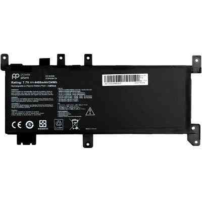 Аккумулятор для ноутбука ASUS VivoBook A480U (C21N1638) 7.7V 4400mAh PowerPlant (NB431076) Винница