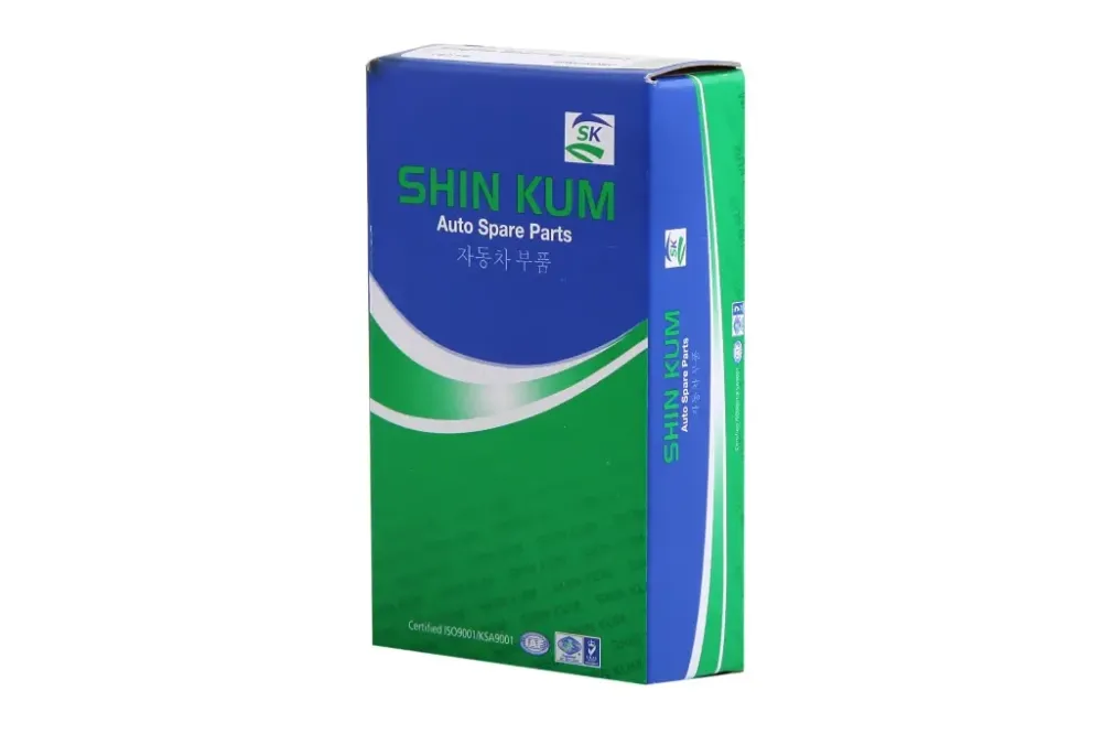 Вкладыши коленвала Таврия Shin Kum шатунные 0.25 Винница - изображение 2