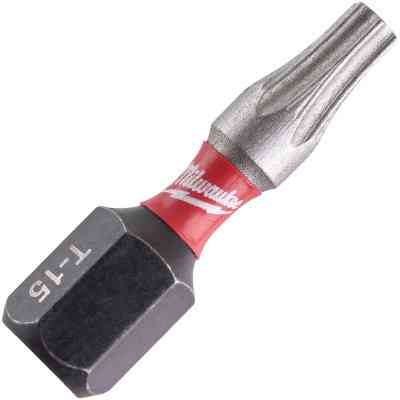 Набор бит Milwaukee SHOCKWAVE, TX15, 25мм, 25шт (4932430873) Винница