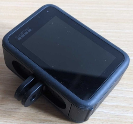 Надзвичайна екшен-камера GoPro HERO9 Black Харьков - изображение 5