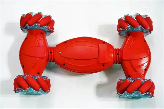 Машинка перевертыш на радиоуправлении Extreme RQ2093 Коломыя