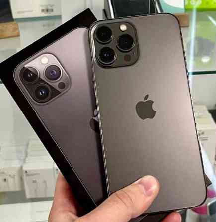 IPhone 13 Pro Max 256Gb, Graphite Neverlock Київ
