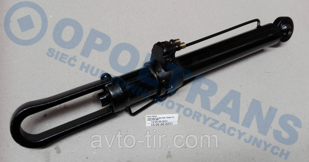 Цилиндр подъема кабины  MAN F90 Луцк - изображение 1