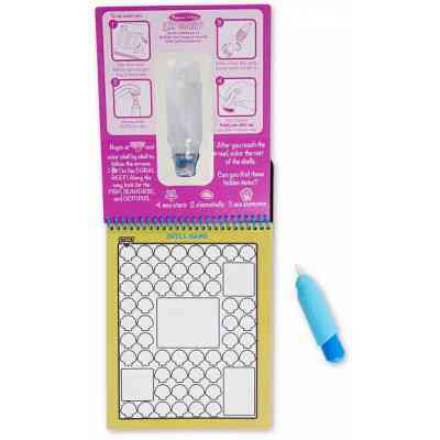 Набір для творчості Melissa&amp;Doug чарівна водна розмальовка Підводні шляхи (MD30179) Вінниця