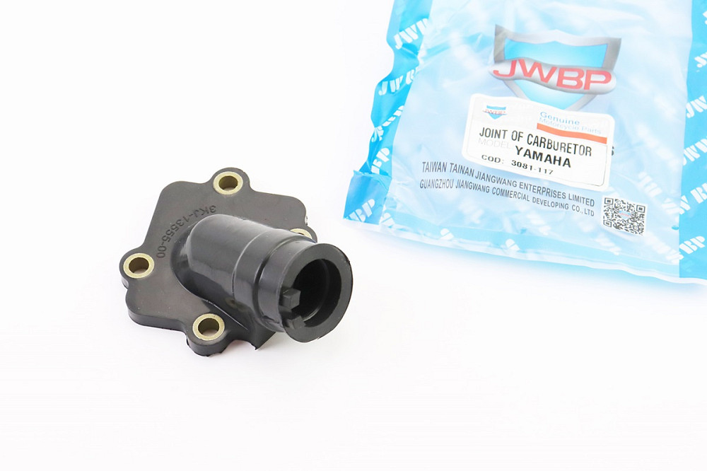 Патрубок карбюратора Yamaha 3KJ Киев - изображение 1