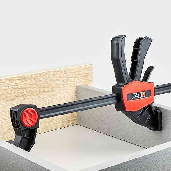 Ultra Струбцина быстрозажимная 450×60мм усиленная ULTRA (4243142) Коломия