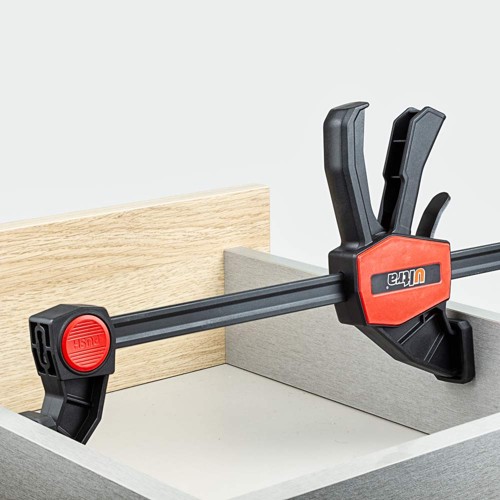 Ultra Струбцина быстрозажимная 450×60мм усиленная ULTRA (4243142) Коломия - фото 2