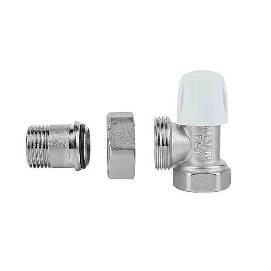 Кран радиаторный Icma 1/2