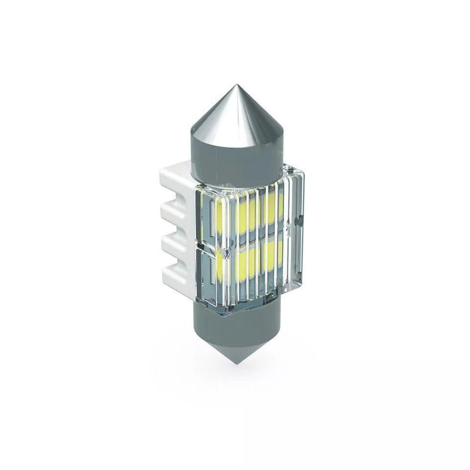 Світлодіодна лампа NARVA 18170B1 C5W LED Range Performance Festoon 12V SV8.5 WHITE 6000K 30mm (1 шт) Харків - фото 3