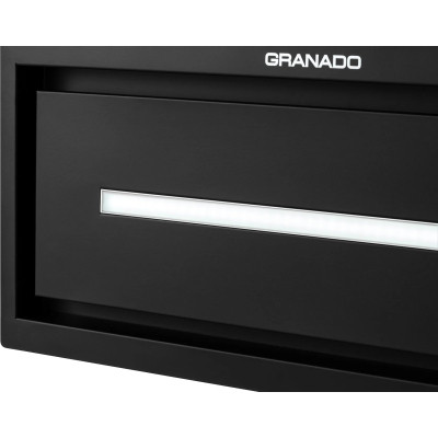 Вытяжка кухонная GRANADO Palamos 2613-700 black (GCH586311) Винница - изображение 9