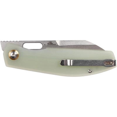 Ніж CJRB Ekko Natural Green (J1929-NTG) Вінниця - фото 4