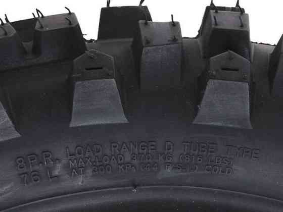 Покришка 110*100*18 TT 8PR Мукачево