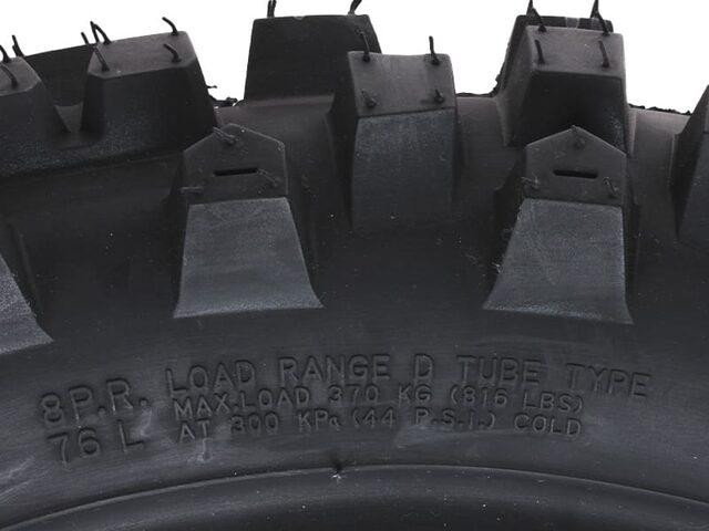 Покришка 110*100*18 TT 8PR Мукачево - фото 4