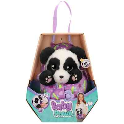 Интерактивная игрушка Baby Paws W3 – Малыш Панда (927667IM) Винница