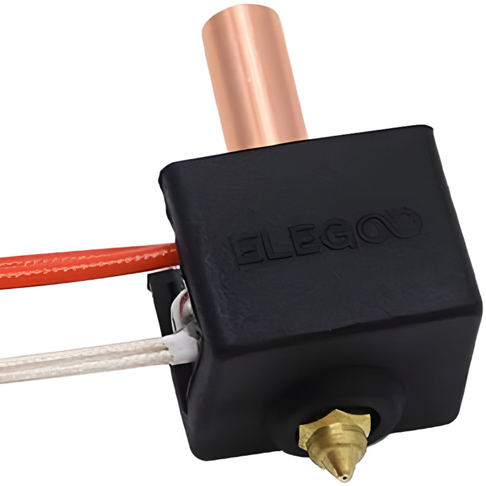 Хотенд Creativity з радіатором для 3d принтера ELEGOO Neptune 4, Neptune  4 Pro Київ - фото 4