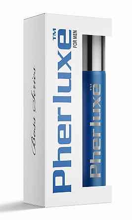 Духи с феромонами для мужчин Pherluxe Blue for man, 33 ml Sex Aura Киев
