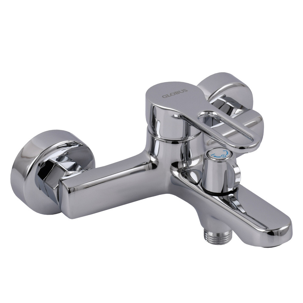 Смеситель для ванны Globus Lux Dolly GLD-0102N (000015429) Киев - изображение 1