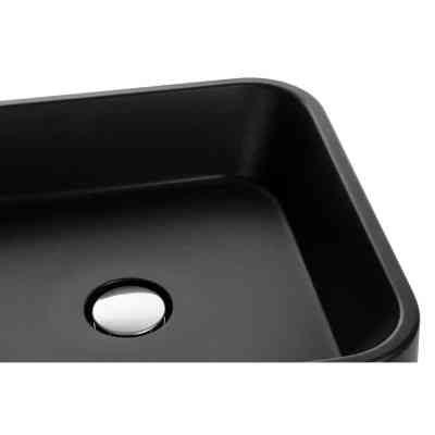 Раковина GRANADO Lalin black (gbs1301) Вінниця