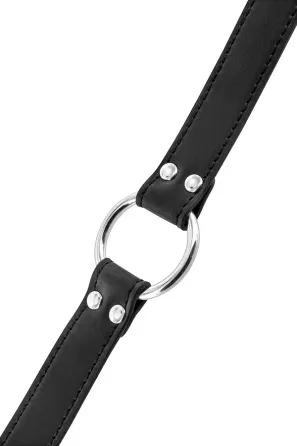 Кляп із кільцем Fetish Tentation Ring Gag Львів