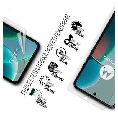 Пленка защитная Armorstandart Anti-Blue Motorola Razr 40 (ARM71077) Винница