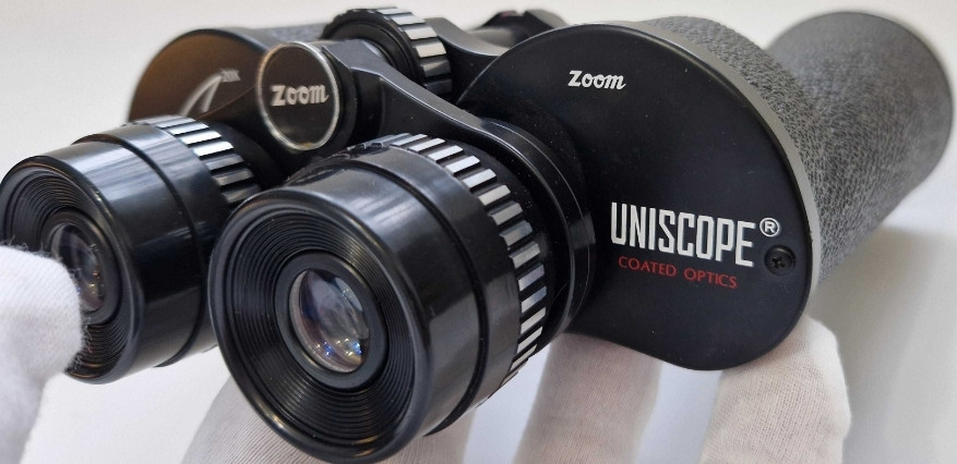 Бинокль Uniscope 20×50*60 /Japan /Эксклюзив Киев - изображение 8