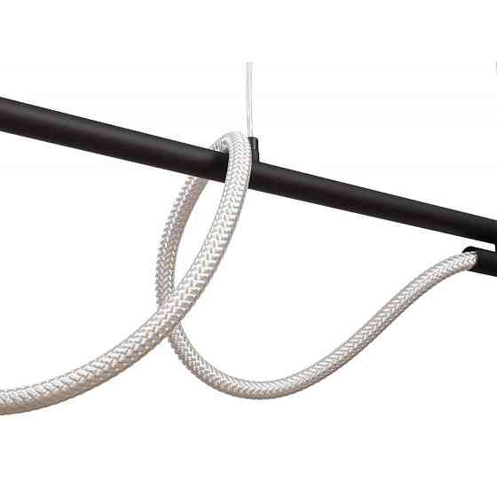 VALESO Підвісний світлодіодний світильник G 2914/1000 74W Чорний Коломыя