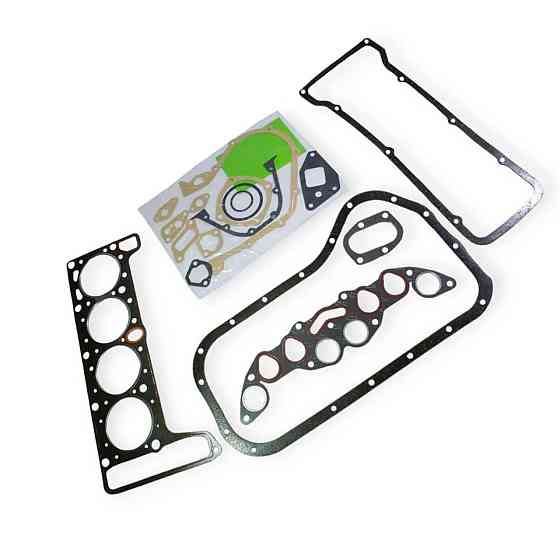 Прокладка повний к-т ВАЗ 21214 інжектор двигуна Мукачево